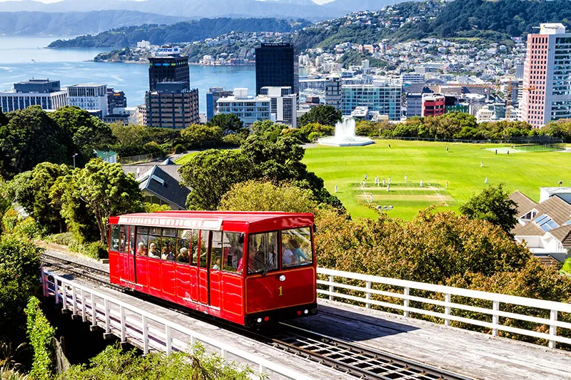 cable car wellington